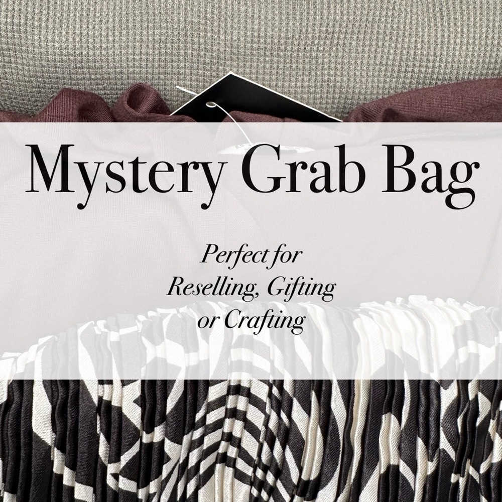 1311 Mystery Grab Bag - Perfect for Reselling, Gifting or Crafting